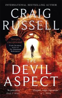 Cover image for The Devil Aspect: 'A blood-pumping, nerve-shredding thriller