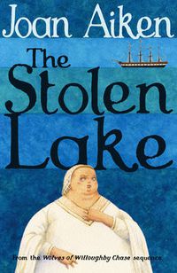 Cover image for The Stolen Lake