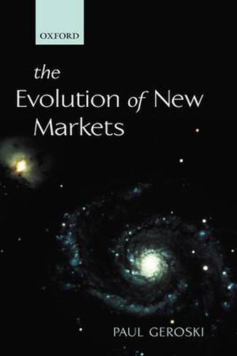 Cover image for The Evolution of New Markets