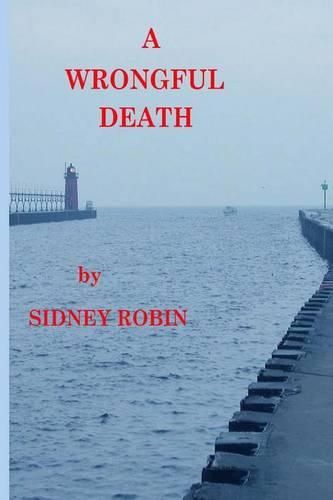 Cover image for A Wrongful Death