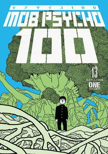 Mob Psycho 100 Volume 13