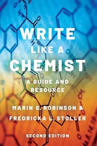 Cover image for Write Like a Chemist