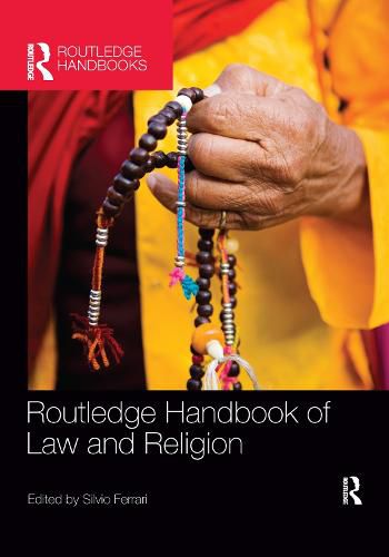 Cover image for Routledge Handbook of Law and Religion