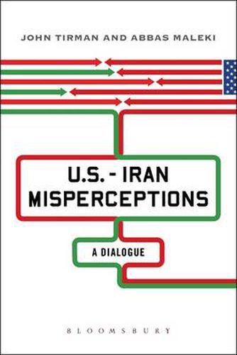 Cover image for U.S.-Iran Misperceptions: A Dialogue