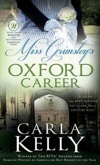 Cover image for Miss Grimsley's Oxford Career