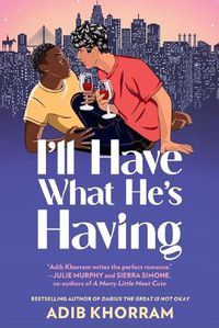 Cover image for I'll Have What He's Having