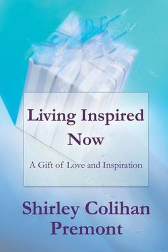 Cover image for Living Inspired Now