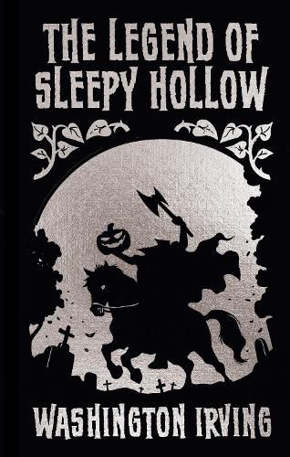 Cover image for The Legend of Sleepy Hollow and Other Stories