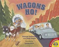 Cover image for Wagons Ho!