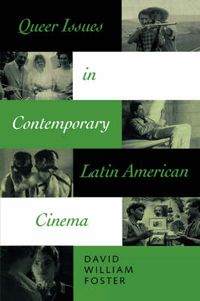 Cover image for Queer Issues in Contemporary Latin American Cinema