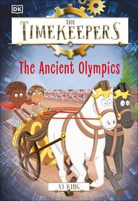 Cover image for The Timekeepers: Ancient Olympics