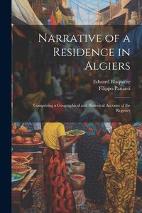 Cover image for Narrative of a Residence in Algiers