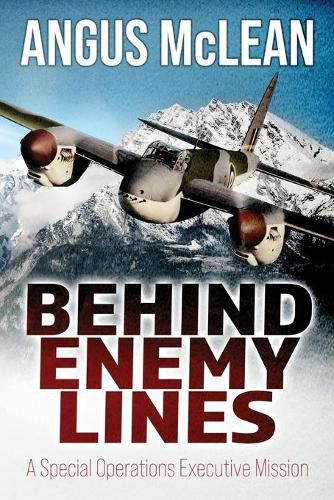 Cover image for Behind Enemy Lines