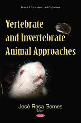 Cover image for Vertebrate & Invertebrate Animal Approaches