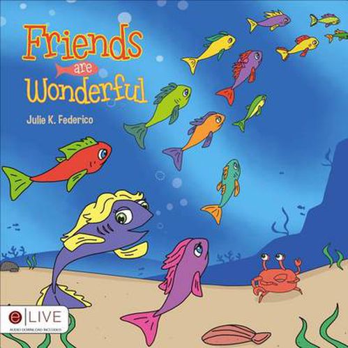 Cover image for Friends Are Wonderful