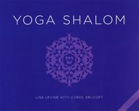 Cover image for Yoga Shalom (Book, DVD, and CD)