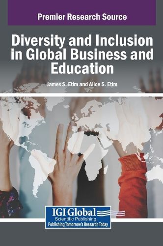 Cover image for Handbook of Research on Diversity and Inclusion in Global Business and Education