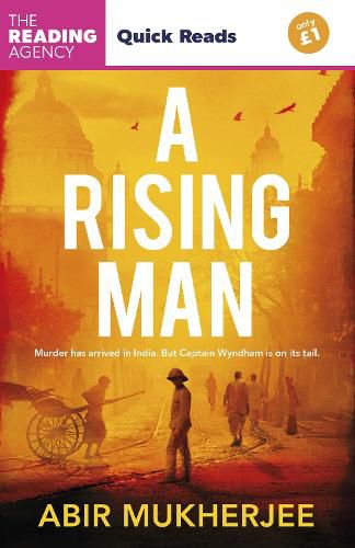 Cover image for A Rising Man