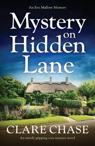 Cover image for Mystery on Hidden Lane: An utterly gripping cozy mystery novel