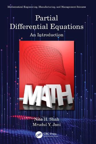 Cover image for Partial Differential Equations: An Introduction