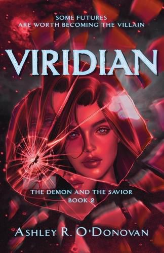 Cover image for Viridian