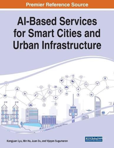 Cover image for AI-Based Services for Smart Cities and Urban Infrastructure