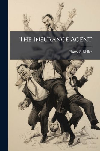 Cover image for The Insurance Agent