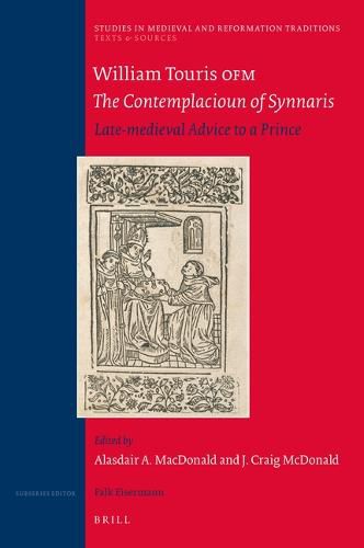 William Touris OFM, The Contemplacioun of Synnaris: Late-medieval Advice to a Prince