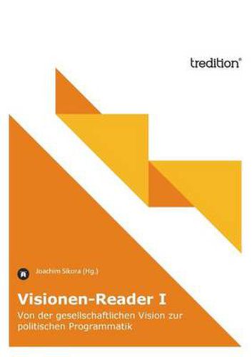 Cover image for Visionen-Reader I