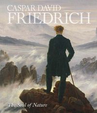 Cover image for Caspar David Friedrich