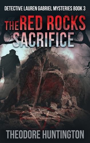 Cover image for The Red Rocks Sacrifice