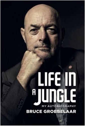 Cover image for Life in a Jungle