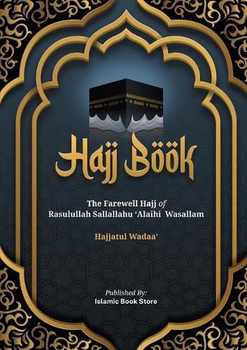 Cover image for Hajj Book