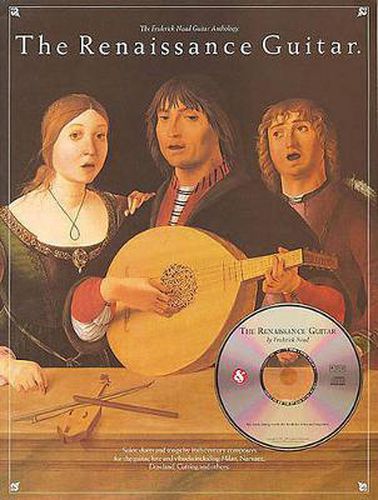 Cover image for The Renaissance Guitar