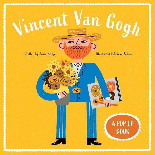 Cover image for Vincent Van Gogh