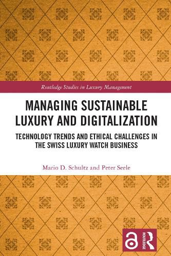 Managing Sustainable Luxury and Digitalization