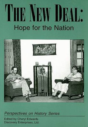 Cover image for The New Deal: Hope for the Nation