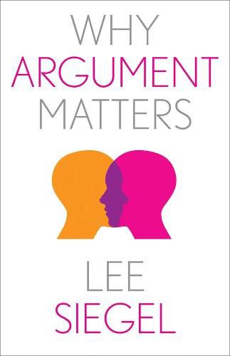 Cover image for Why Argument Matters