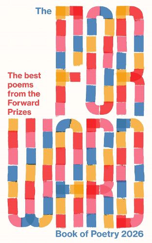 Cover image for The Forward Book of Poetry 2026