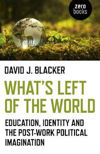 Cover image for What's Left of the World: Education, Identity and the Post-Work Political Imagination