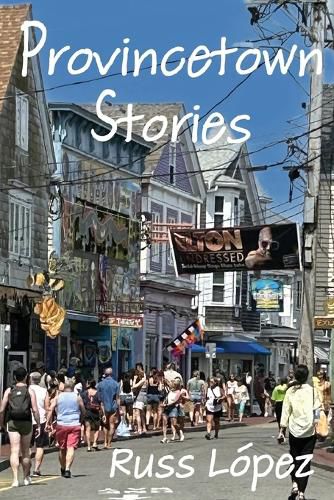 Cover image for Provincetown Stories
