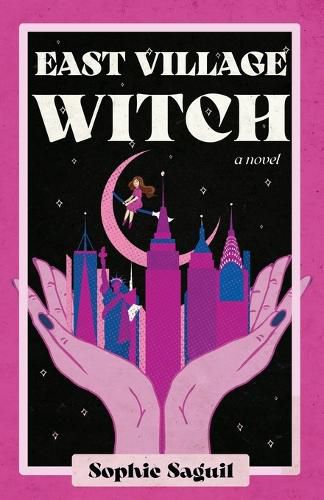 Cover image for East Village Witch