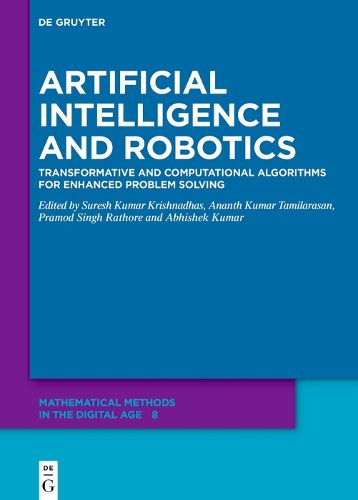 Cover image for Artificial Intelligence and Robotics
