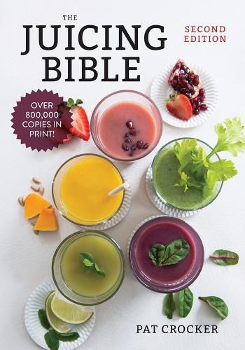 Cover image for Juicing Bible