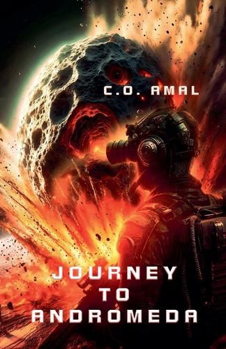 Cover image for Journey to Andromeda