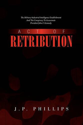 Cover image for Act of Retribution