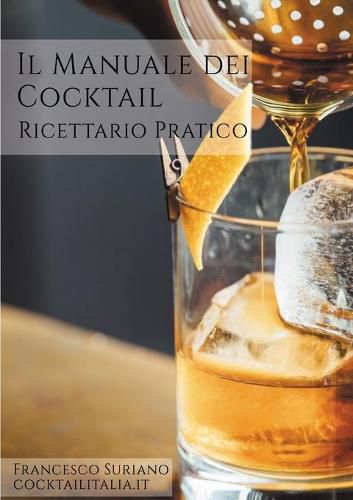 Cover image for Il Manuale dei cocktail