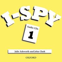 Cover image for I-Spy 1: Audio CDs (4)