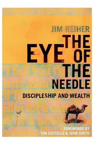Cover image for The Eye of the Needle