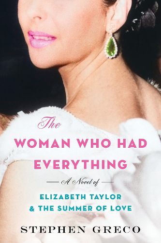 Cover image for The Woman Who Had Everything